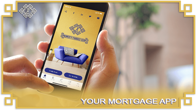 Your Mortgage App
