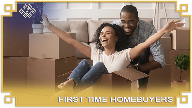 First Time Home-Buyers